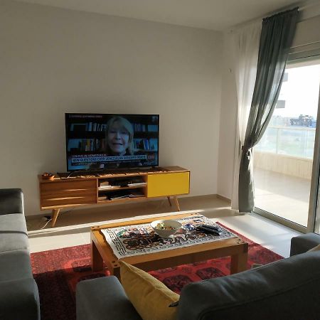 עכו דירה חדשה ליד הים- Akko-Brand New Apartment Buitenkant foto