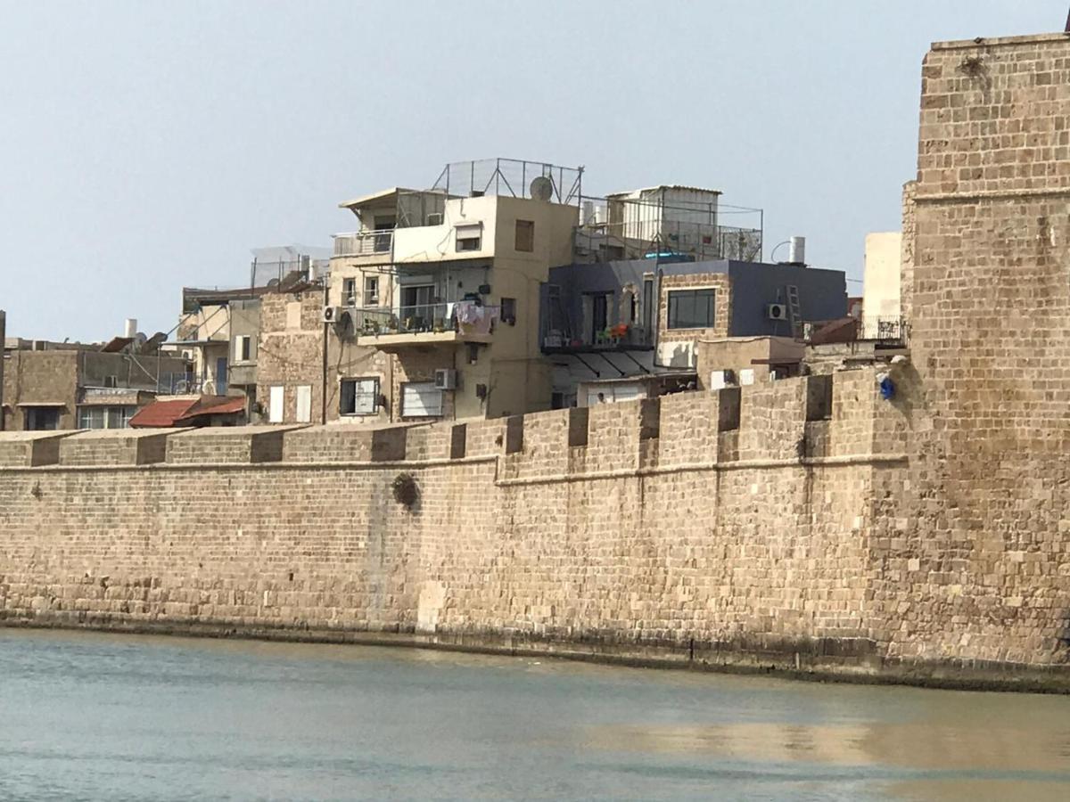 עכו דירה חדשה ליד הים- Akko-Brand New Apartment Buitenkant foto