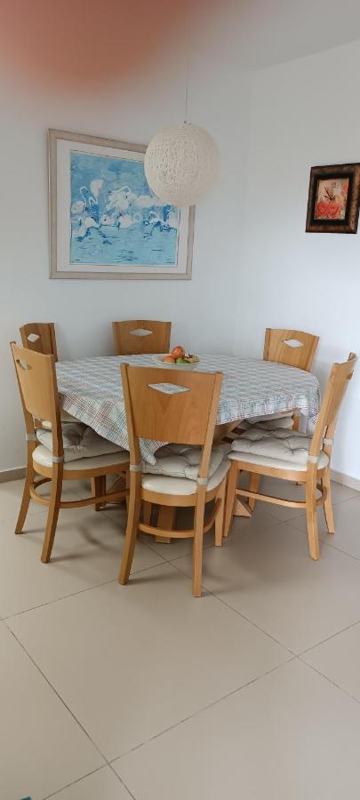 עכו דירה חדשה ליד הים- Akko-Brand New Apartment Buitenkant foto